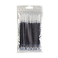 thumbnail image 1 of Gel Ink Pen Refills Rods,Replacement Ballpoint Ink Pen Refills,0.38/0.5 mm Ultra Fine Quick-Drying Gelpen Ballpoint for Finance Marker Pens Office Exam Supplies,Writing Drawing Stationery(Blue), 1 of 5