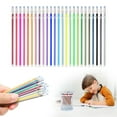 thumbnail image 1 of Gel Ink Pen,eplacement Core ,Writing Pens,Pen Rainbow Colors Pen Replacement Core 72 Of Multi Color 1mm Writing And Painting Random Color 70ml, 1 of 5