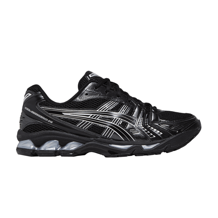 Gel Kayano 14 'Black Pure Silver' (Black) - Size 9.5 - Walmart.com