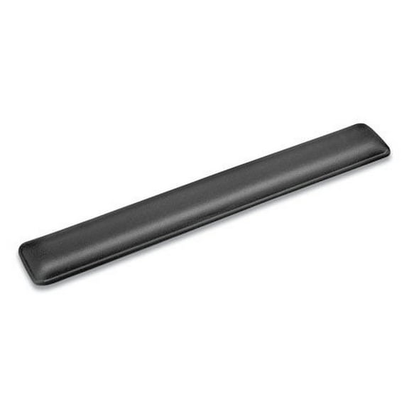 "Gel Keyboard Wrist Rest, 18.5 x 2.75, Graphite | Bundle of 10 Each"