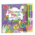 thumbnail image 1 of Shimmer Magic Paint Sticks, (Hardcover), 1 of 1