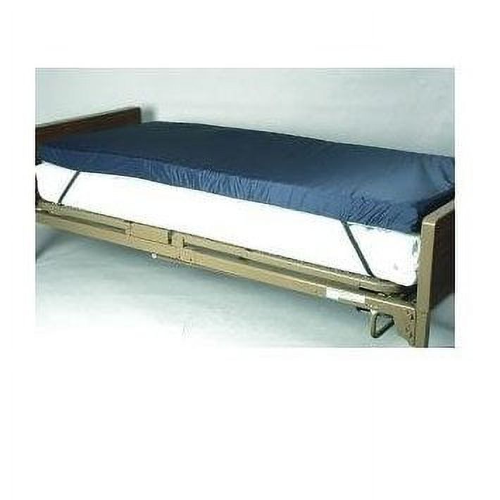 Gel Mattress Overlay 34" x 73" x 3"