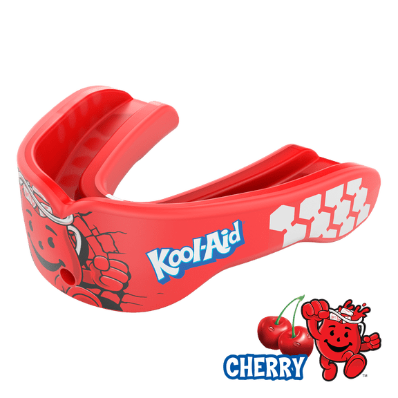 Gel Max Power Flavor Fusion - Printed (Adult) Kool-Aid Cherry OSFA