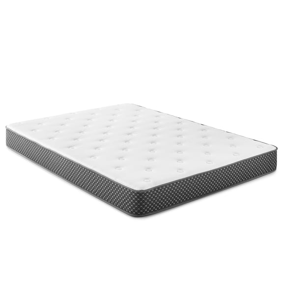 Gel Memory Foam Contouring / For Peaceful Sleep / High - Density Foam Support