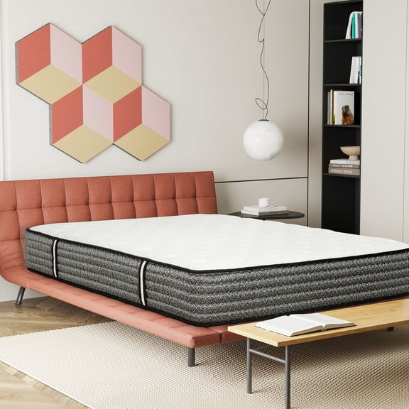Gel Memory Foam Luxury / Queen - sized for Bedroom / Hassle - free Setup