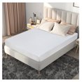 Gel Memory Foam Mattress, 6/8/10/12 inch Firm Mattress in a Box