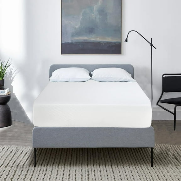 Gel Memory Foam Mattress,Firm Mattress in a Box, CertiPUR-US Certified Mattress for Cool Sleep & Pressure Relief