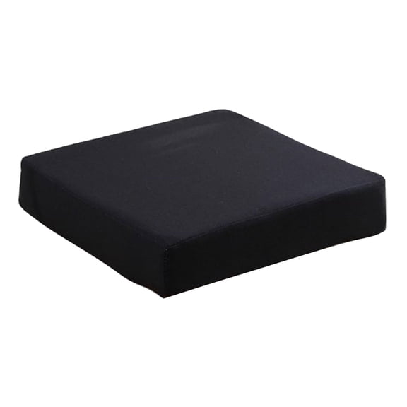 Gel Memory Foam Recliner Cushion for Elderly, Dual-Layer Foam Chair Pad, Extra Large Seat Cushion for Couch, Armchair, Wicker Chairs, Floor