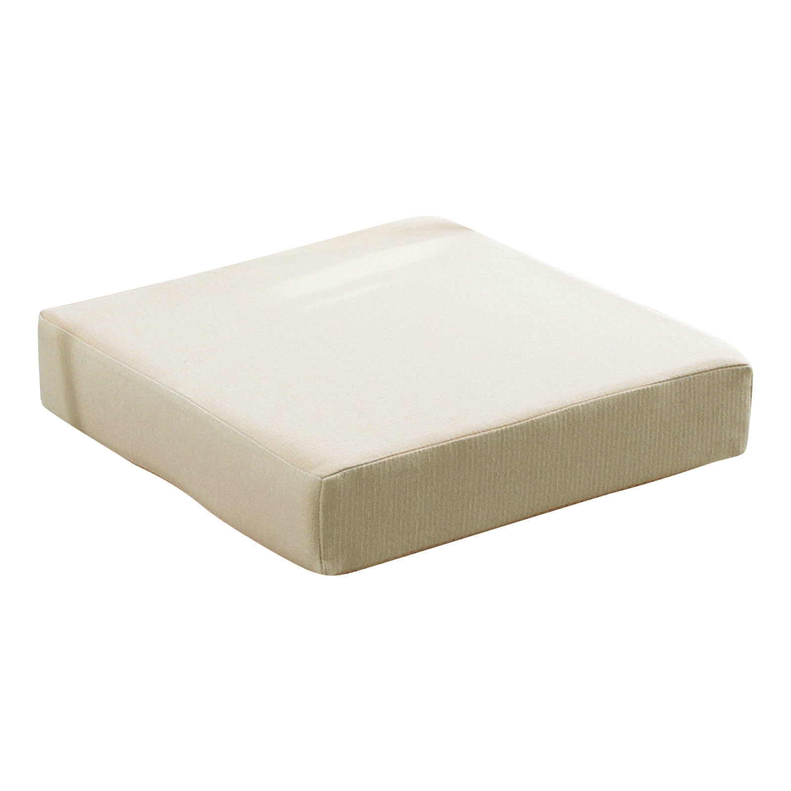 Gel Memory Foam Recliner Cushion for Elderly, Dual-Layer Foam Chair Pad ...