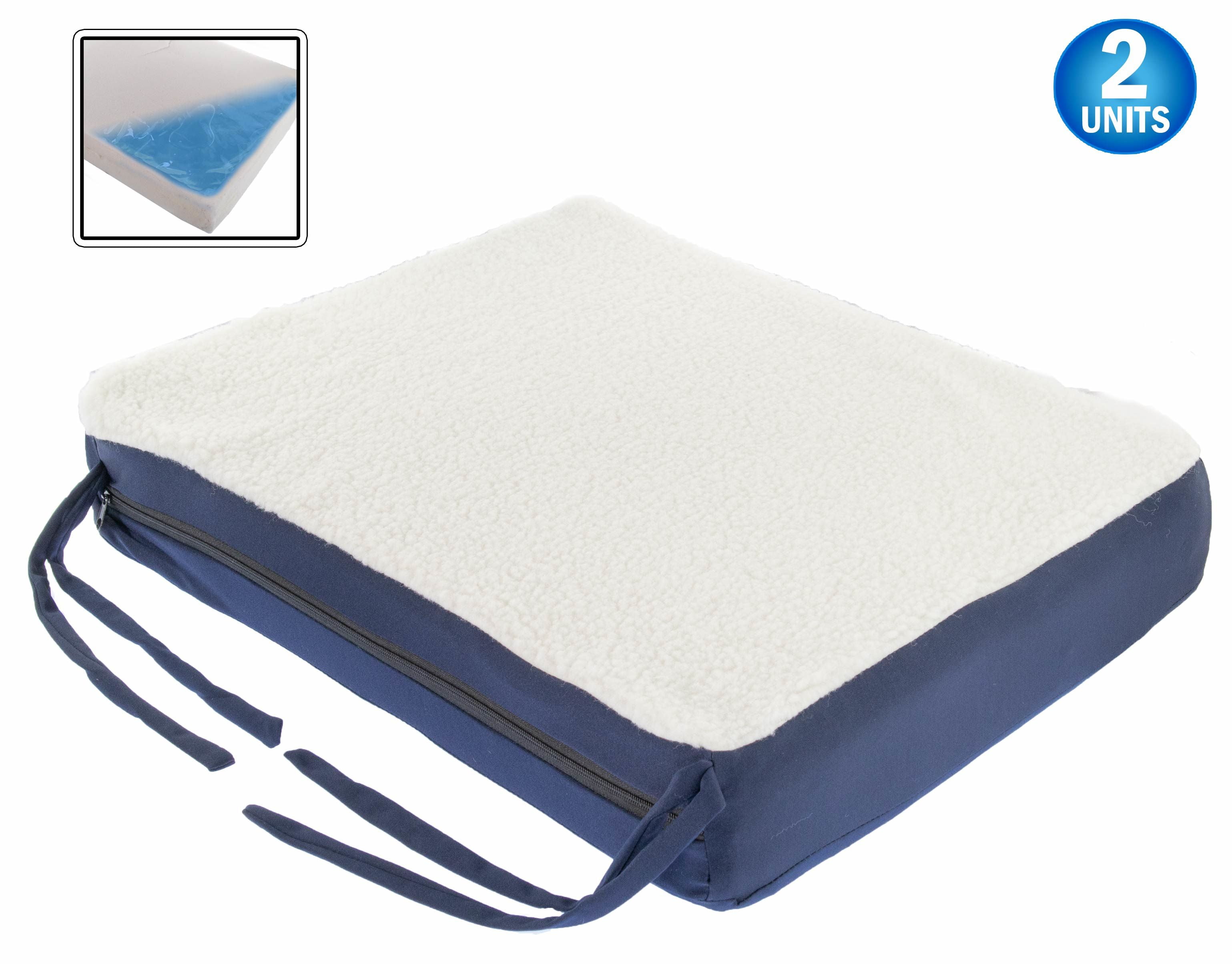 Foam seat pads for chairs sale