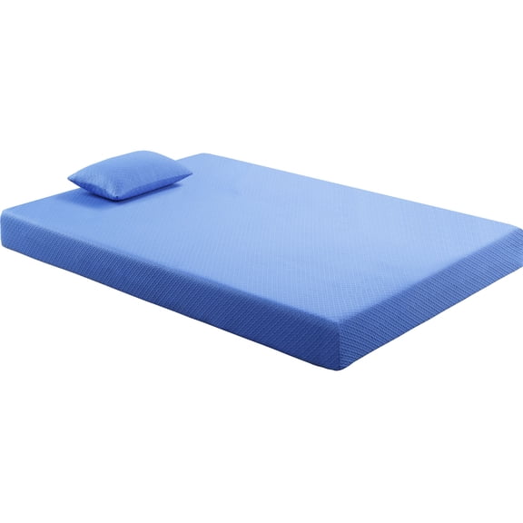 Gel Memory Technology Full Mattress | Bedroom Sleep Solution | Added Support and Cooler Sleep