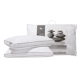 thumbnail image 1 of Gel Microfiber Down Alternative Pillow - Two Pack - Standard Size, 1 of 8