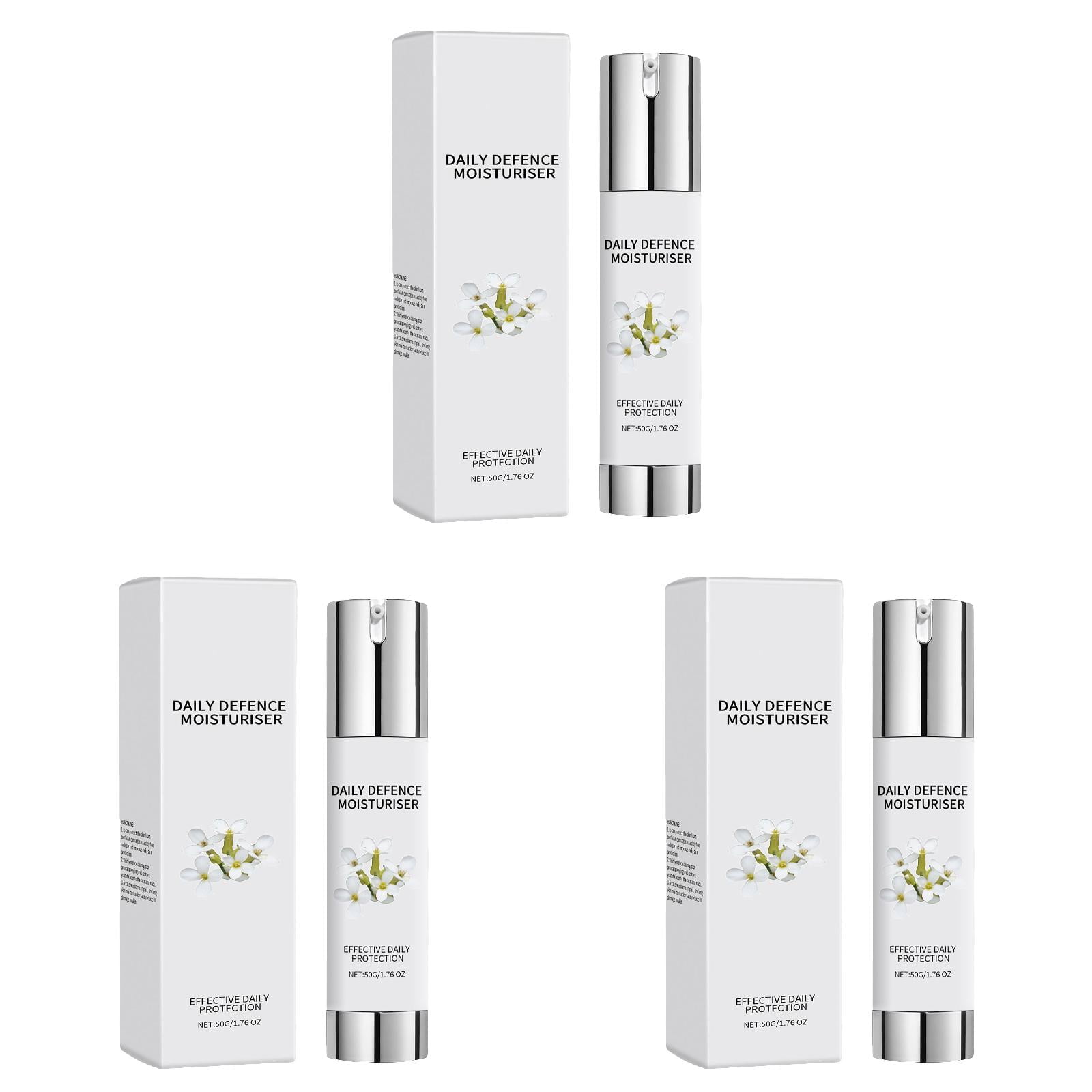 Gel Moisturizer for Face Number 7 Fermented Rice Water Ginseng Organic