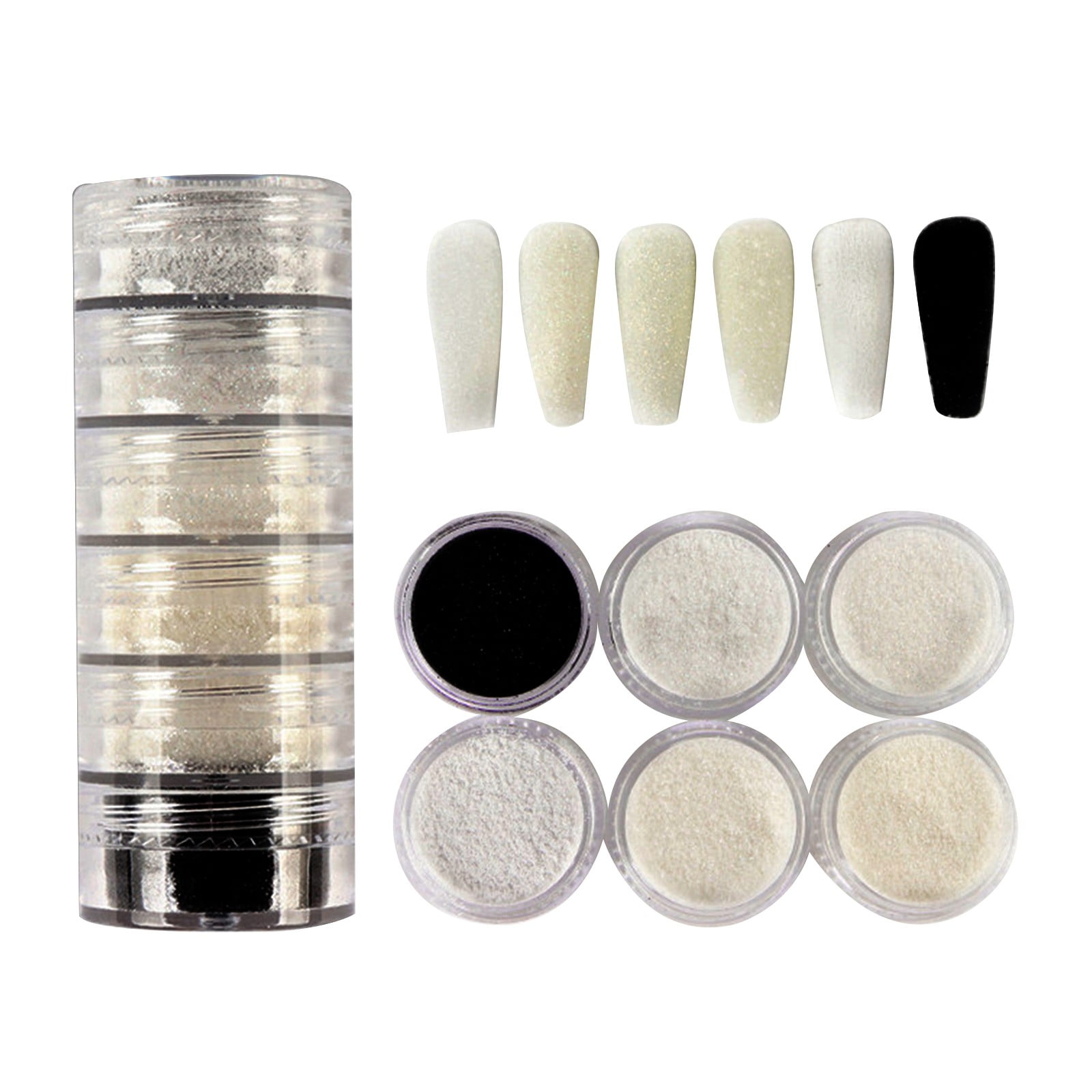 Gel Nail Kits for Home Everything You Need for A Wedding Nail Filler