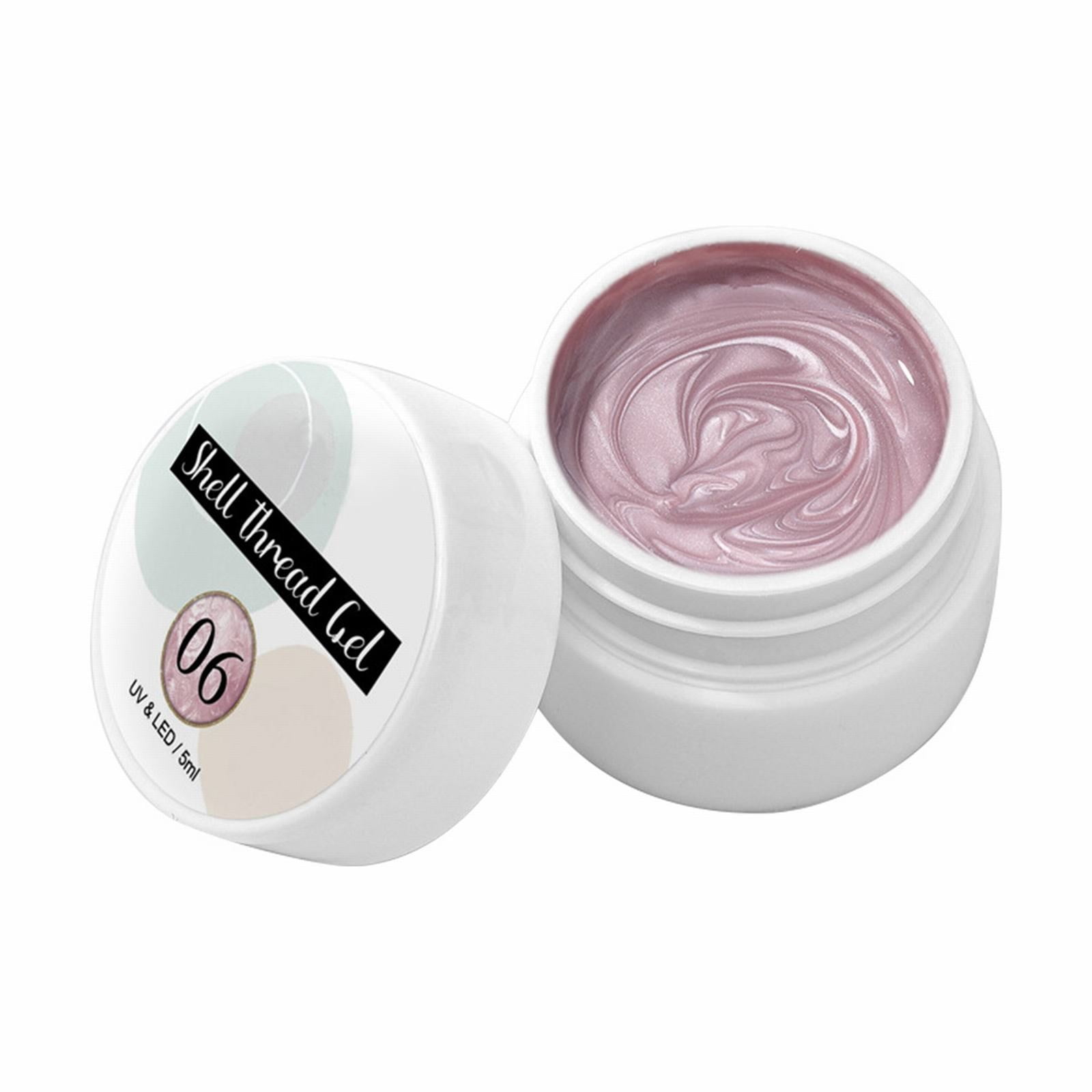 Gel Nail Pallet Peel off Base Pedicure Nail Color Topcoat I on Nails