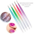 Gel Nail Pen Design Nail Dotting Pen Nail Pearls Nail Acrylic Brush