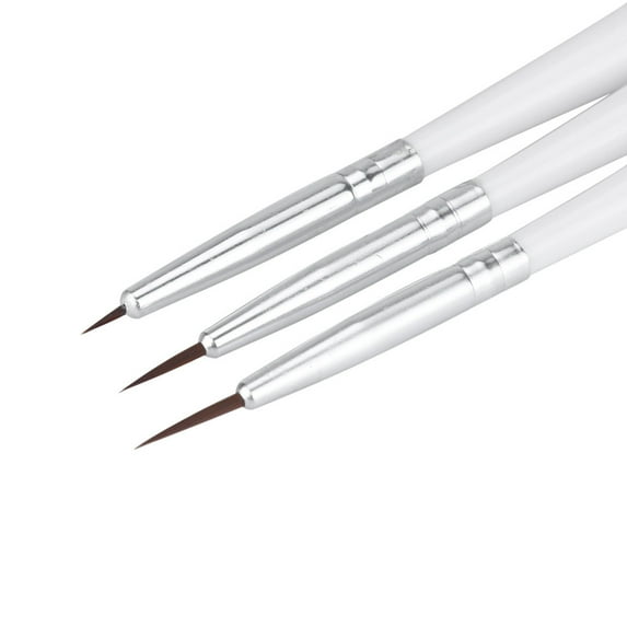 Gel Nail Pen Paint Brush Tool Liner Polish for Salon Manicure Art Design