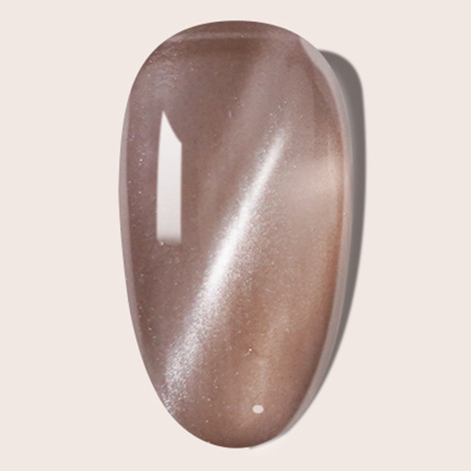 Gel Nail Polish 12Ml X 1Pc Crystal Cat Eye Gel Nail Polish Universal