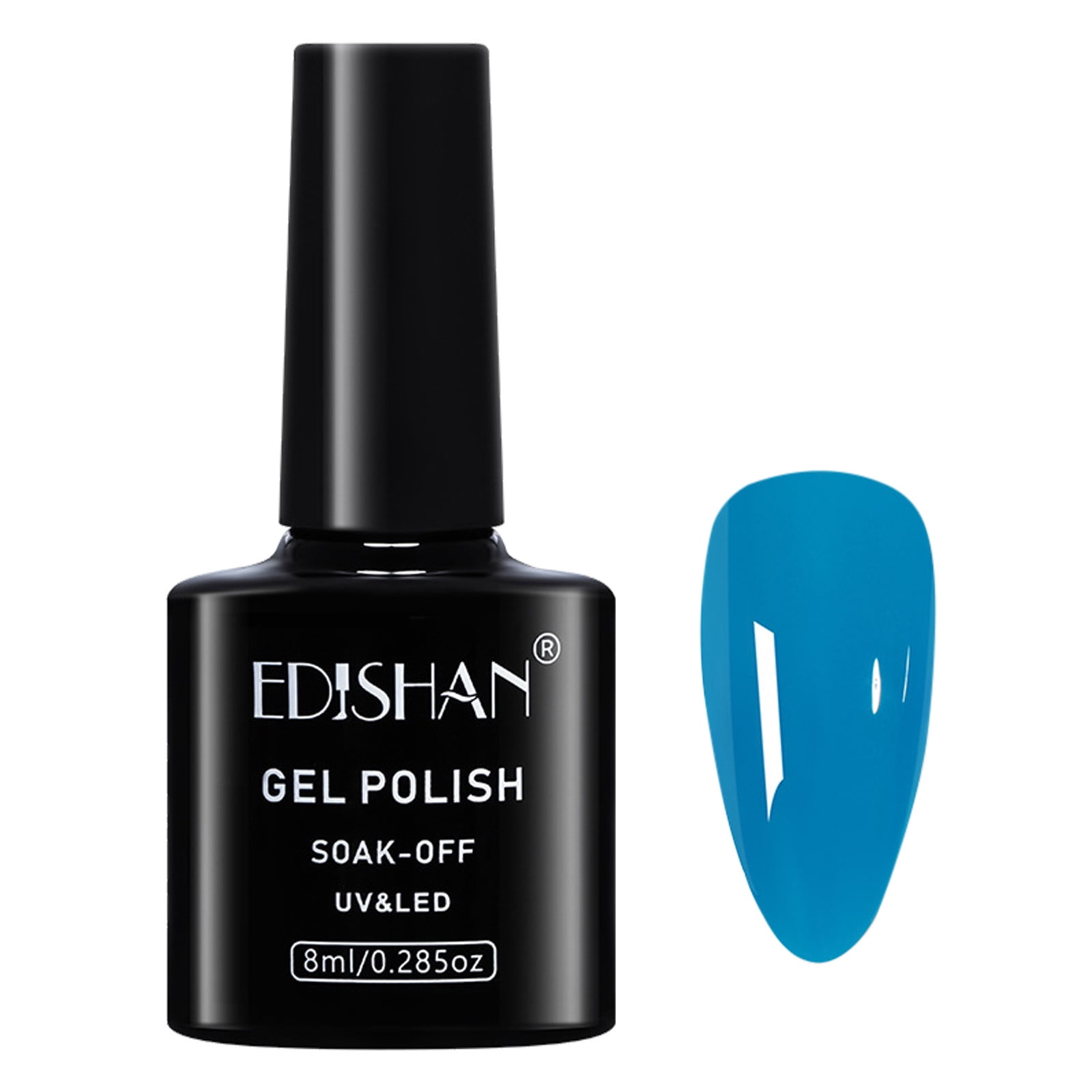 fluorescent nail polish colors