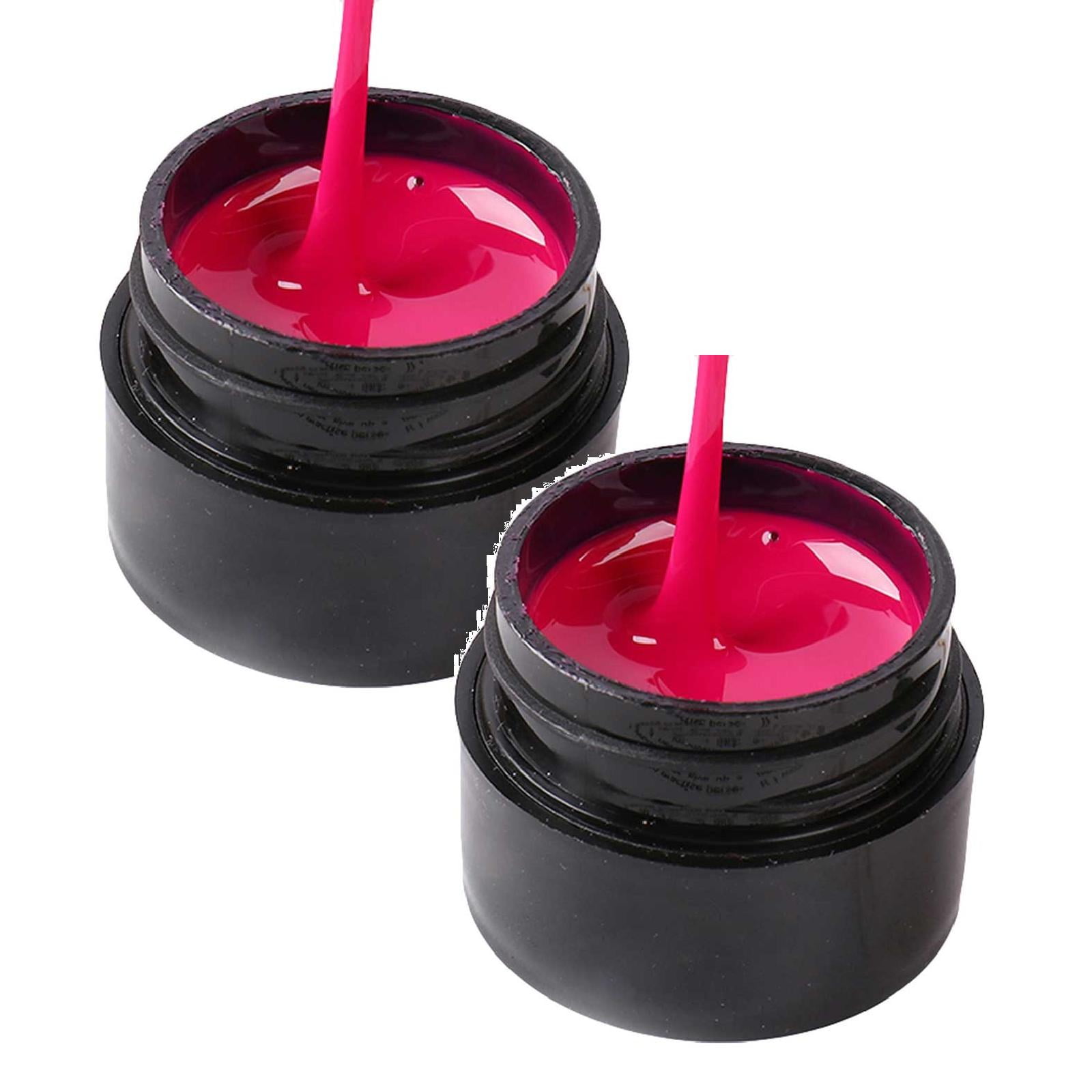 Gel Nail Polish Fall Color S, 6ml Nail Spider Polish Paint Nail UV LED