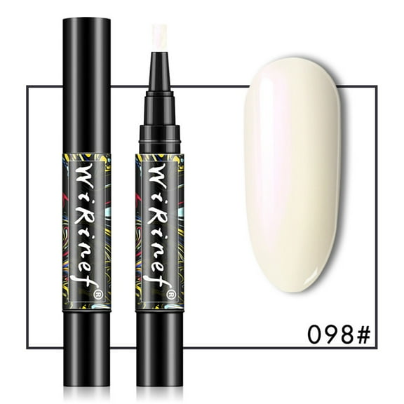 Gel Nail Polish, LED Gel Polish, Long-Lasting Nail Art Gel Polish for UV and LED Lamps, Fast Curing Nail Gel with Smooth Application and Durable Resin formula