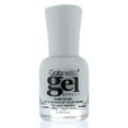 thumbnail image 1 of Gel Nail Polish Long Lastin, Quick Drying, Lasts up to 14 Days, No UV or LED Lamp Needed to Cure by Gabriella (Snow White), 1 of 1