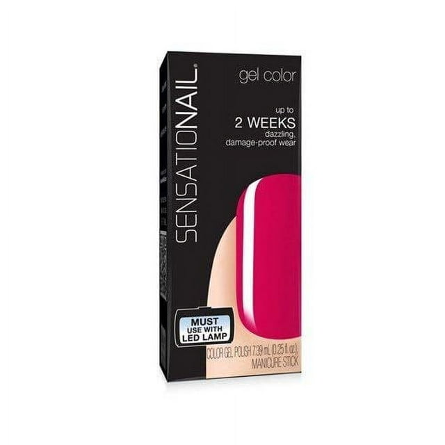 Gel Nail Polish (Love Struck)