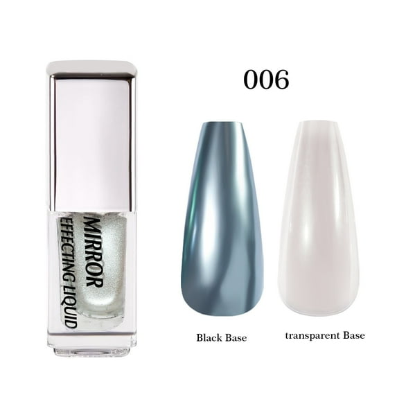 Gel Nail Polish, Magnetic Gel Nail Polish, Liquid Mirror Powder Nail Art, Holographic Shimmer Effect, Natural Resin formula, Low Odor, Long-Lasting Finish