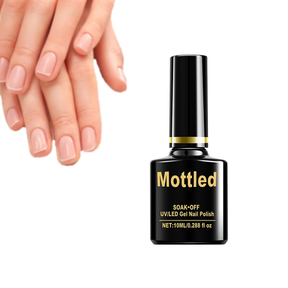 Gel Nail Polish,Nail Repair Protection Gel,Mottled Nail Repair Gel