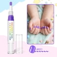 thumbnail image 1 of Gel Nail Polish Pen, Sheer Light Nude Water-Based Nail Gel Pen 5ml, Beginner-Friendly At-Home Manicure and Nail Art Supplies, Everyday and Holiday Gift for Women, Girls, 1 of 4
