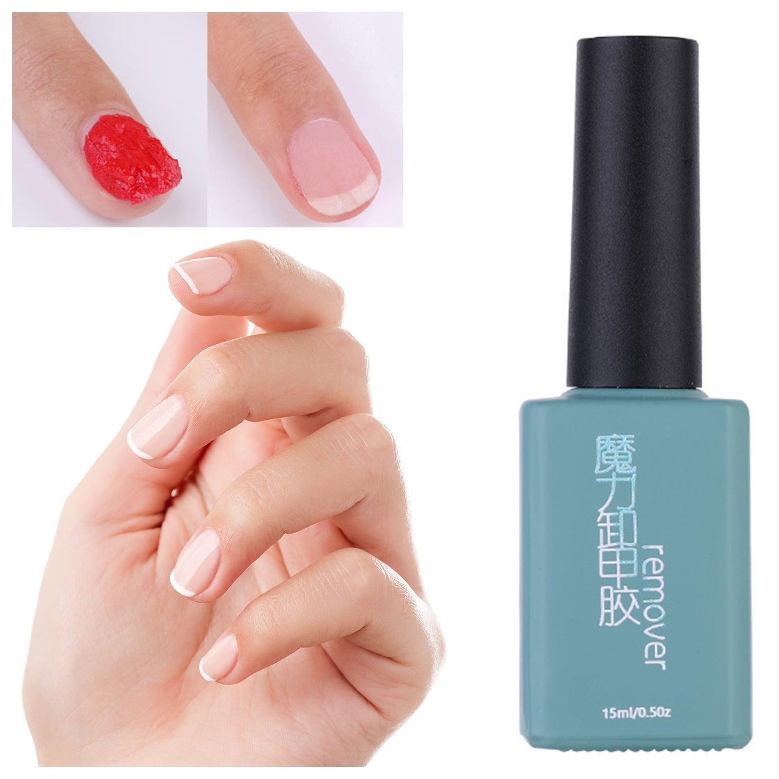 Gel Nail Polish Remover 2 3 Minutes Fast Nail Polish Removal No Harm To