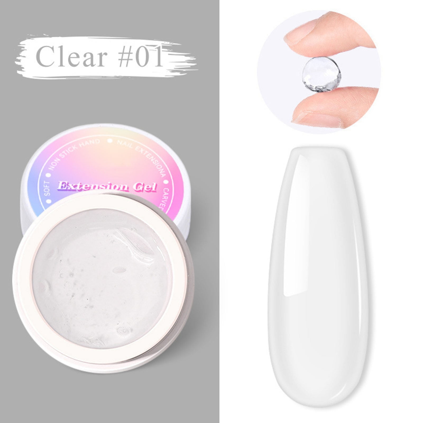 Gel Nail Polishes Gel Nail Strengthener Gel Nail Lights Gel 2 Polish