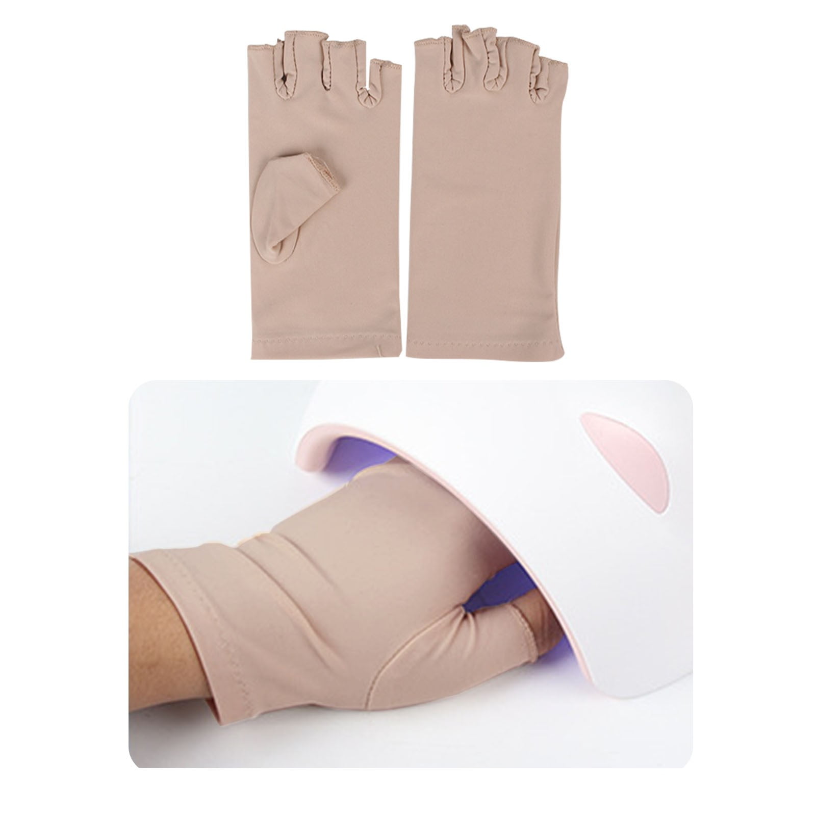 Gel Nail Salon Set Nail Polish Remover Varnish Top Coat Nail Polish