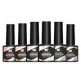 Gel Nail Varnish Semi Permanent Varnishes Manicure Nail Polish Nail