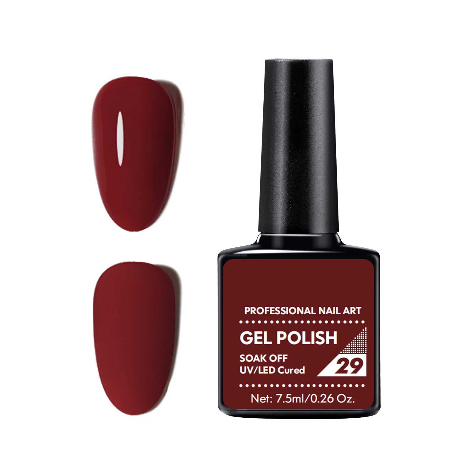 Gel Nails Polish Gel Clear Top Coat Out The Door Fast Drying Top Coat