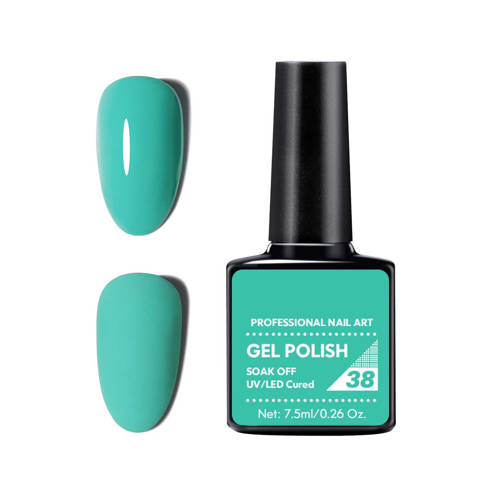 Gel Nails Polish Gel Clear Top Coat Out The Door Fast Drying Top Coat
