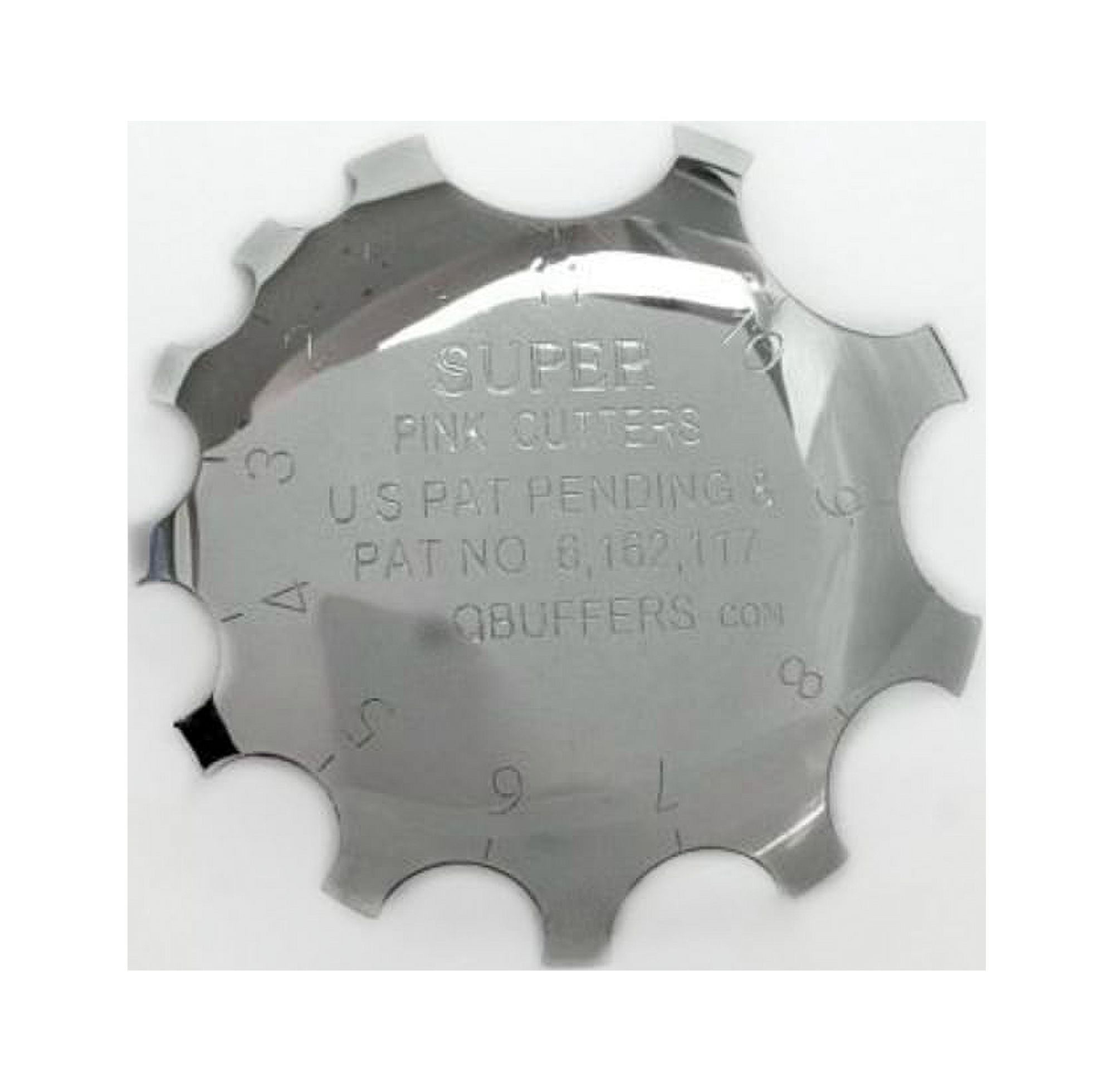 Gel Nails White Cutter Tool SUPER CUTTERS 111