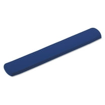 Gel Nonskid Keyboard Wrist Rest, Blue | Bundle of 5 Each