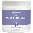 thumbnail image 1 of Gel Odor Eliminator, Activated Charcoal, Lavender Scent, 17 Oz, 1-Pack, 1 of 4