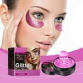 Gel Packs for Eyes Face Blurring Stick Facial Eye Makeup Stencils