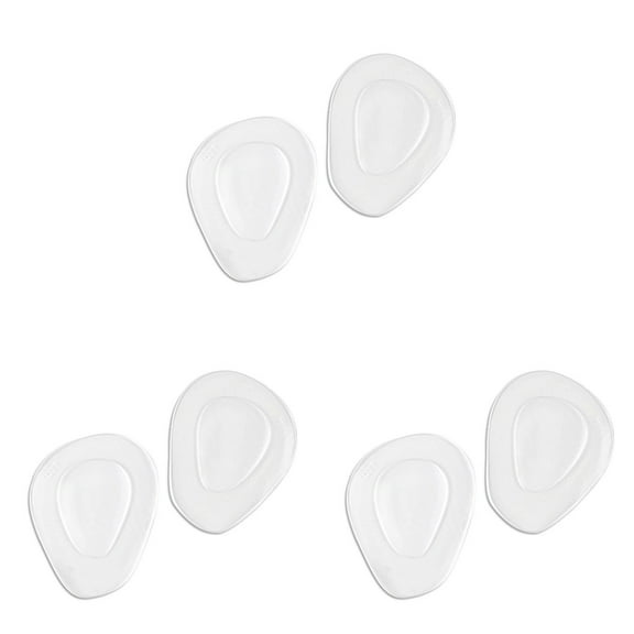 Gel Pads ( ) Of Foot Cushions Forefoot Support For ’s Neuroma Aching Feet 2PCS Jelly Spa