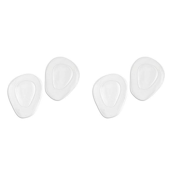 Gel Pads ( ) Of Foot Cushions Forefoot Support For ’s Neuroma Aching Feet 2PCS Jelly Spa