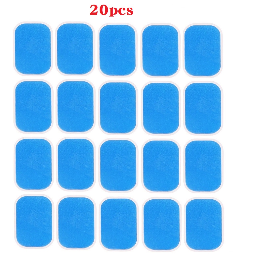 Gel Pads for EMS Abdominal ABS Trainer Hip Exerciser Replacement Body
