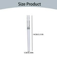 thumbnail image 1 of Gel Pen, 0.5mm Fine Point, For Office Home, Blue, 1 of 8