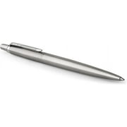 Gel Pen Jotter (Stainless Steel With Chrome Parts, Middle Writing Tip 0.7 Mm, Gift Box)