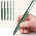 thumbnail image 1 of SHENGXINY 5PCS Gel Pen Lightweight High Value Movable Gel Pen for Daily Indoor Office Use Delicate Exterior Design Uniform Ink Flow Durable Writing Structure Multi Purpose, 1 of 9