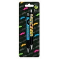 thumbnail image 1 of Gel Pen - Mustaches - 2pk New Toys Gifts Stationery iw0037, 1 of 1
