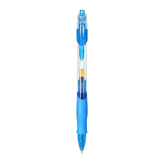 SHENGXINY Gel Pen Portable Movable Gel Pen for Daily Office Writing Marking Compact Sleek Styling Quick Drying Ink Fine Nib Design Comfortable Hand Feel Suitable