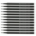 thumbnail image 1 of Gel Pen Refill Ink For PILOT FriXion 0.5mm Needle Tip BLS-FR5 Erasable Pens  Black/Blue Ink, 1 of 8