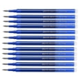thumbnail image 1 of Gel Pen Refill Ink For PILOT FriXion 0.5mm Needle Tip BLS-FR5 Erasable Pens  Black/Blue Ink, 1 of 4